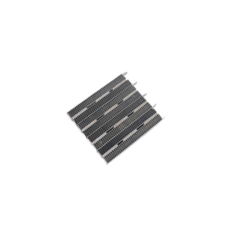 PTC heating element electric corrugated heater constant temperature is suitable for heating and cooling air conditioners, dehumidifiers, dryers and other electrical appliances